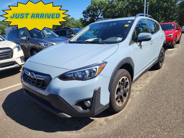 2022 Subaru Crosstrek Premium