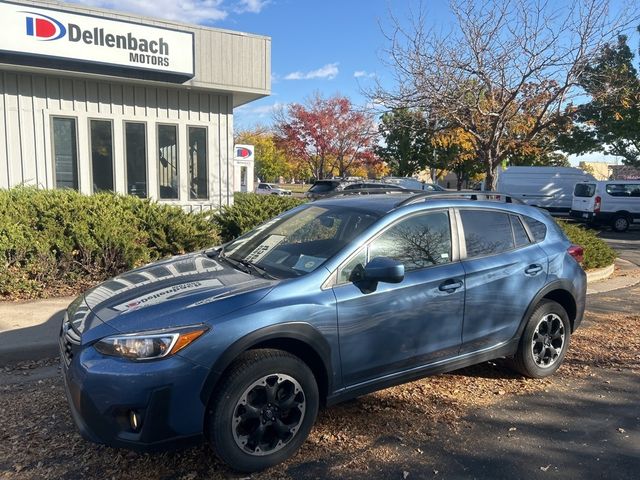 2022 Subaru Crosstrek Premium