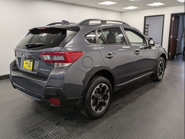 2022 Subaru Crosstrek Premium