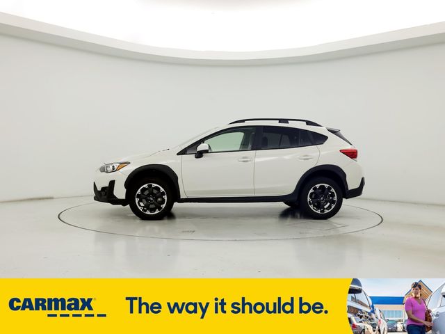 2022 Subaru Crosstrek Premium