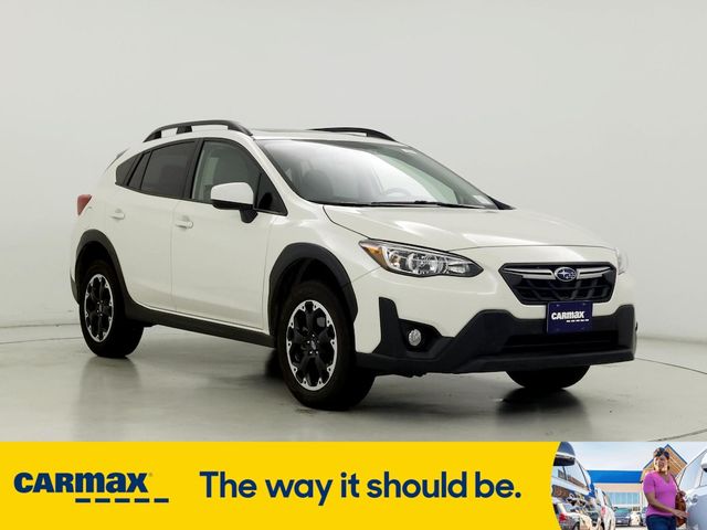 2022 Subaru Crosstrek Premium