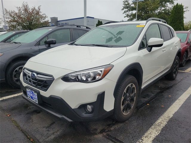 2022 Subaru Crosstrek Premium