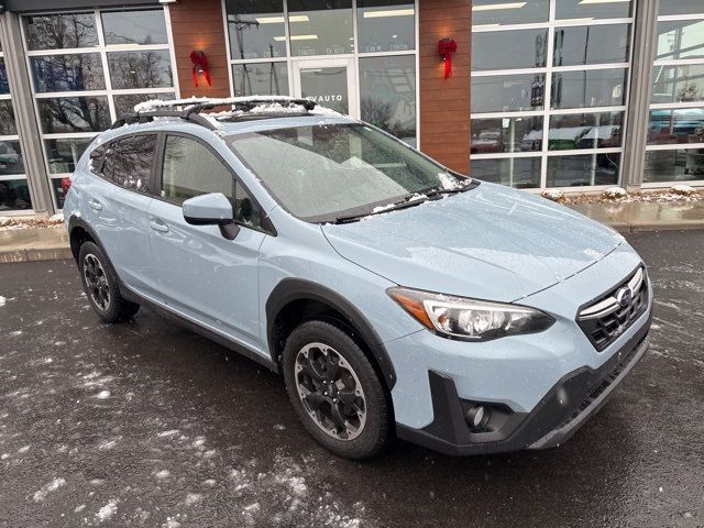 2022 Subaru Crosstrek Premium