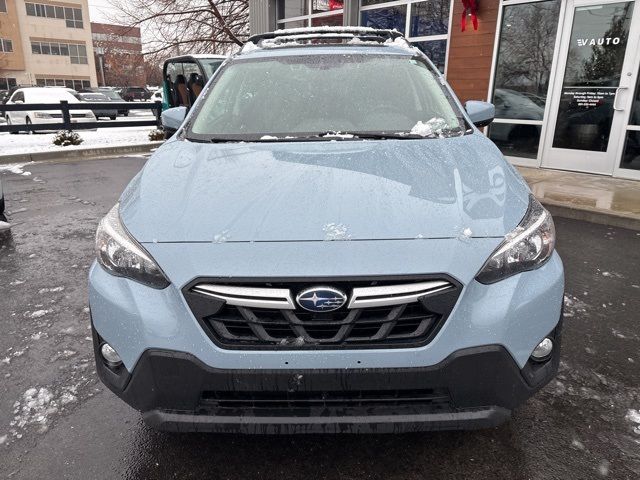 2022 Subaru Crosstrek Premium