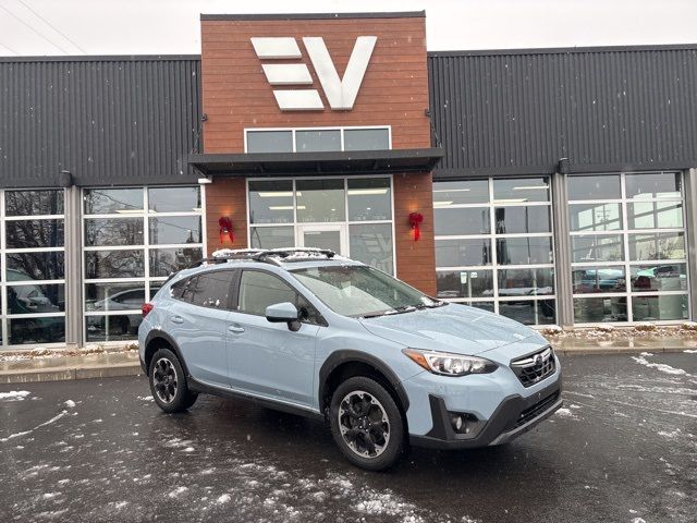 2022 Subaru Crosstrek Premium