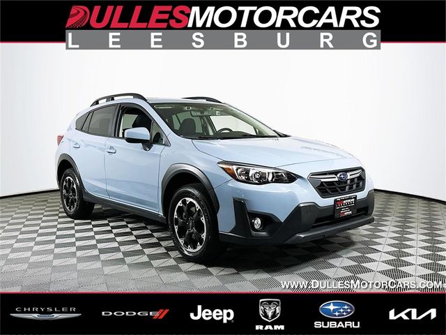 2022 Subaru Crosstrek Premium