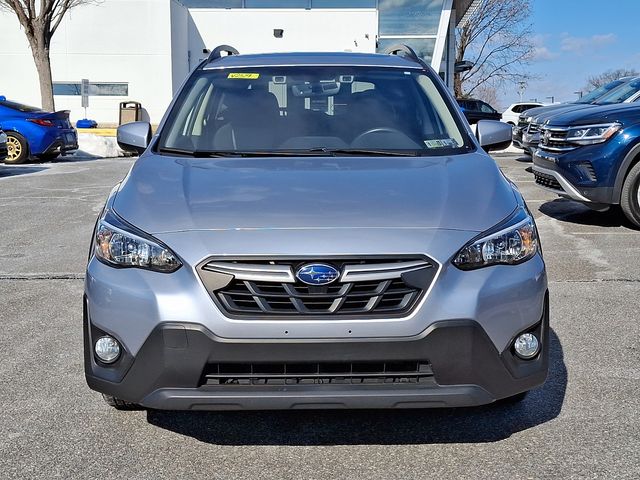 2022 Subaru Crosstrek Premium