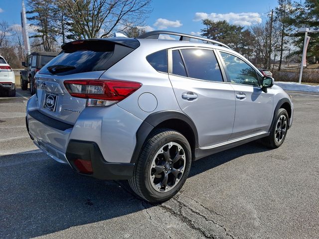 2022 Subaru Crosstrek Premium