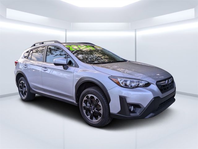 2022 Subaru Crosstrek Premium