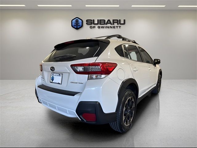 2022 Subaru Crosstrek Premium