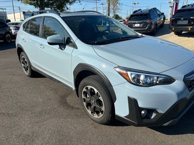 2022 Subaru Crosstrek Premium