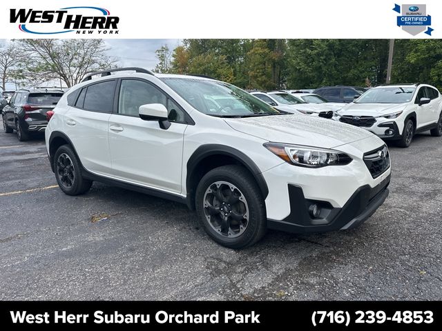 2022 Subaru Crosstrek Premium