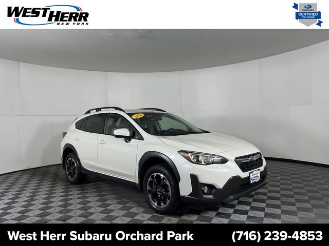 2022 Subaru Crosstrek Premium