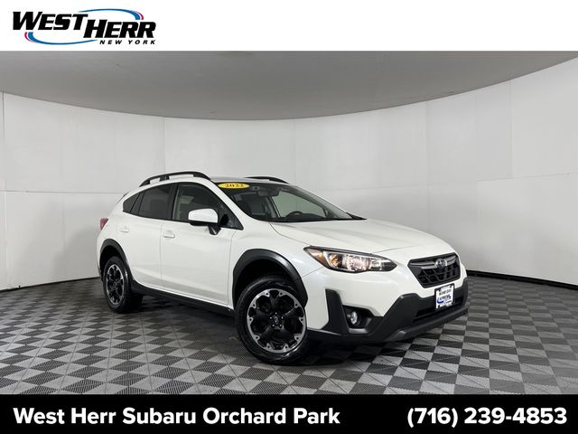 2022 Subaru Crosstrek Premium