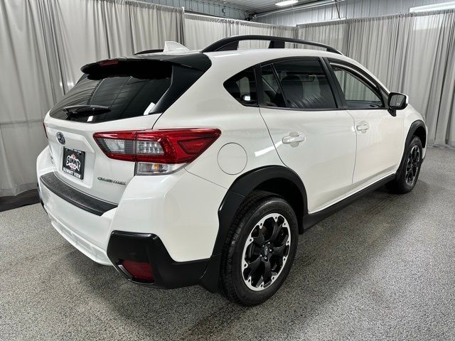 2022 Subaru Crosstrek Premium