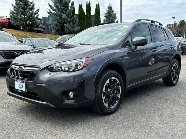 2022 Subaru Crosstrek Premium