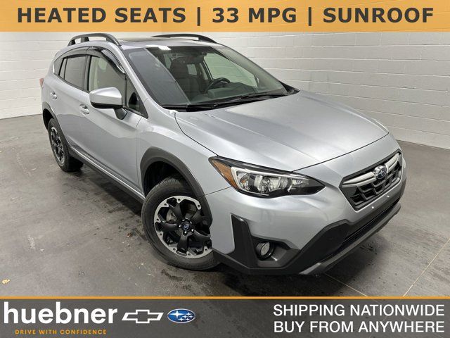 2022 Subaru Crosstrek Premium