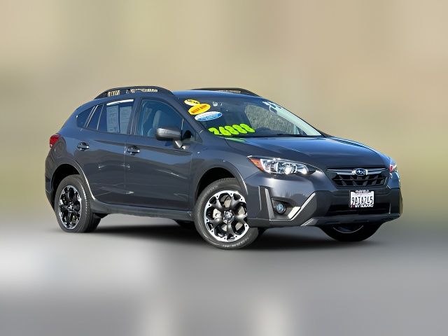 2022 Subaru Crosstrek Premium