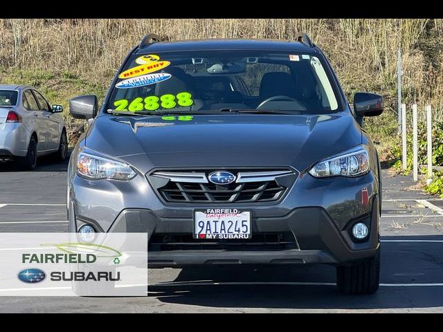 2022 Subaru Crosstrek Premium