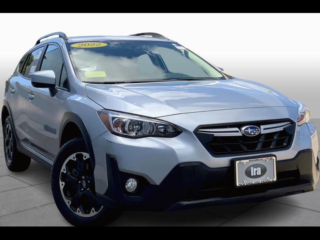 2022 Subaru Crosstrek Premium