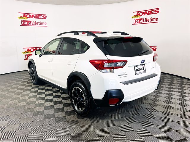 2022 Subaru Crosstrek Premium