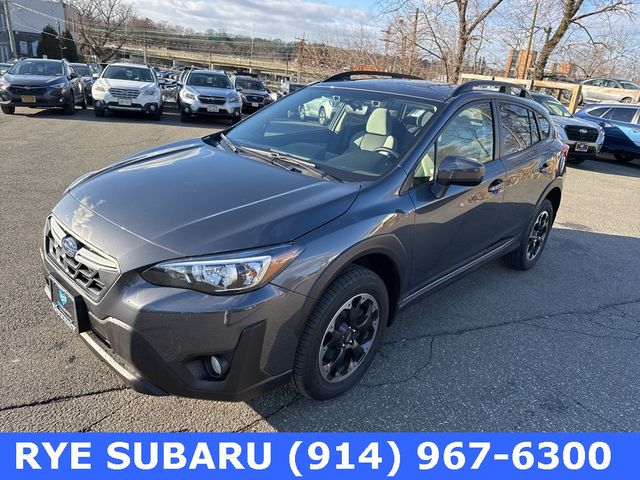 2022 Subaru Crosstrek Premium