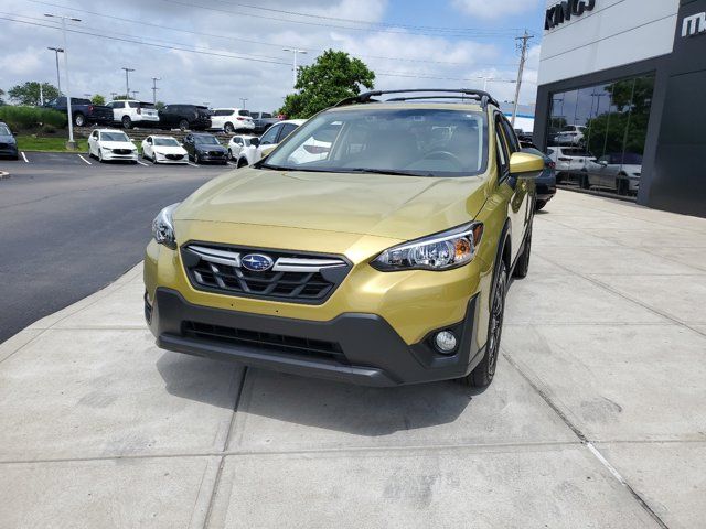 2022 Subaru Crosstrek Premium