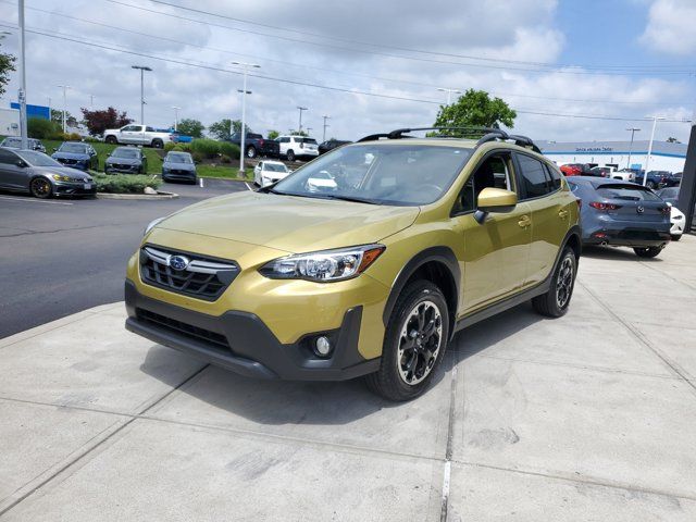 2022 Subaru Crosstrek Premium