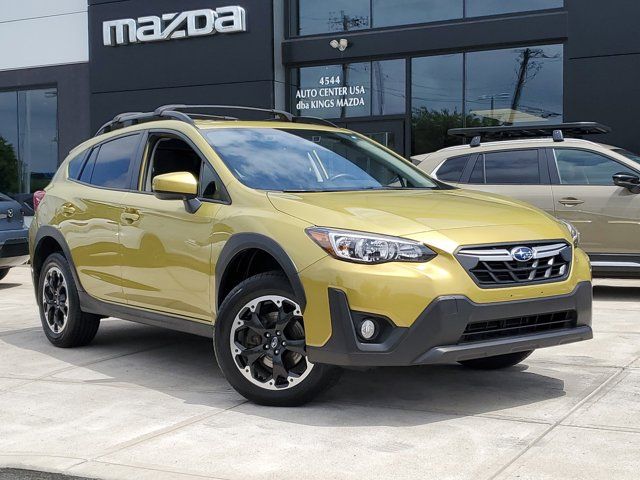 2022 Subaru Crosstrek Premium