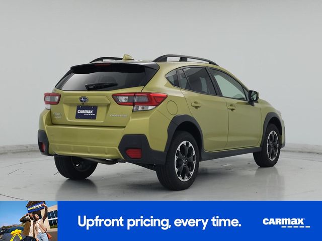 2022 Subaru Crosstrek Premium