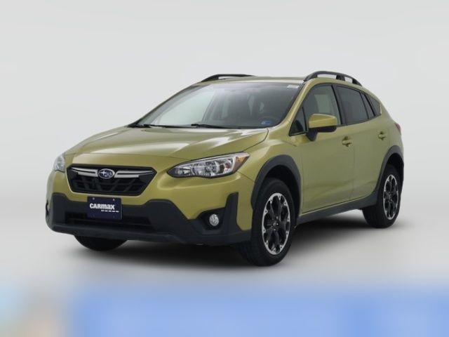 2022 Subaru Crosstrek Premium