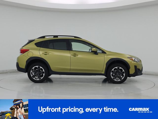2022 Subaru Crosstrek Premium