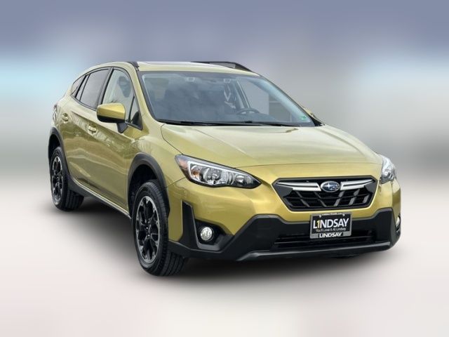 2022 Subaru Crosstrek Premium