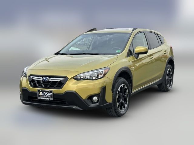 2022 Subaru Crosstrek Premium