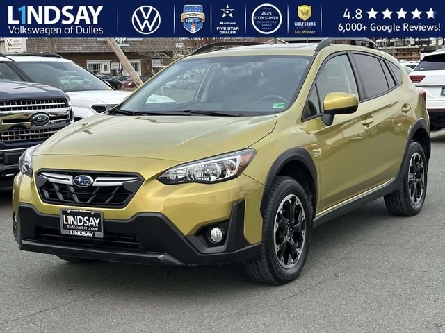 2022 Subaru Crosstrek Premium