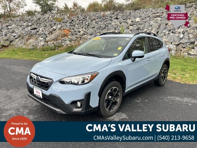 2022 Subaru Crosstrek Premium