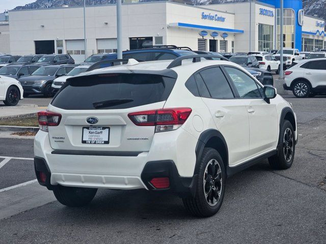 2022 Subaru Crosstrek Premium