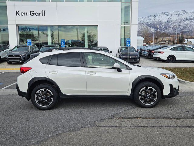 2022 Subaru Crosstrek Premium