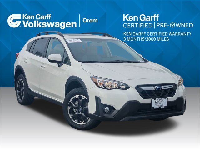 2022 Subaru Crosstrek Premium