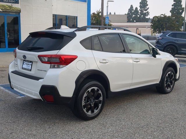 2022 Subaru Crosstrek Premium