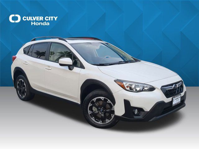 2022 Subaru Crosstrek Premium