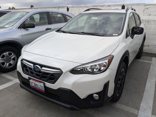 2022 Subaru Crosstrek Premium