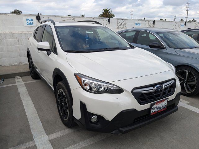 2022 Subaru Crosstrek Premium