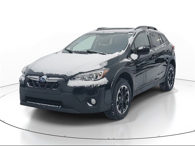 2022 Subaru Crosstrek Premium