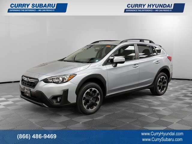 2022 Subaru Crosstrek Premium