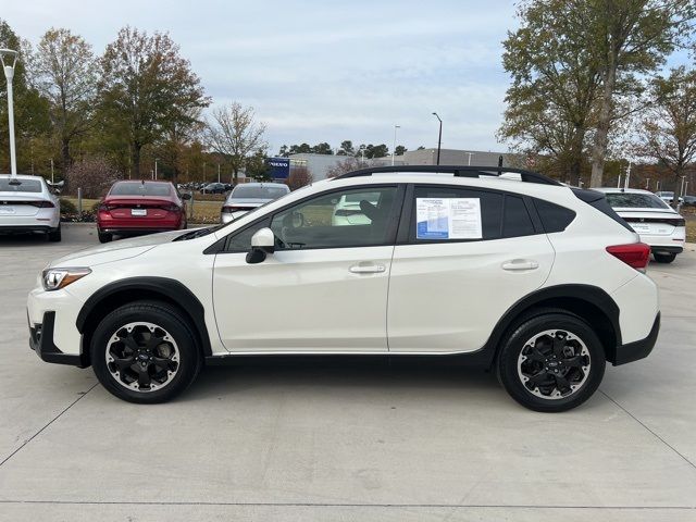 2022 Subaru Crosstrek Premium