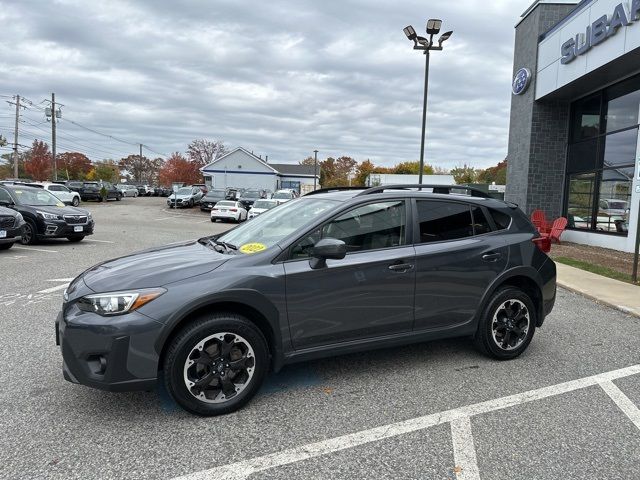 2022 Subaru Crosstrek Premium