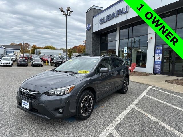 2022 Subaru Crosstrek Premium