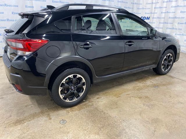 2022 Subaru Crosstrek Premium