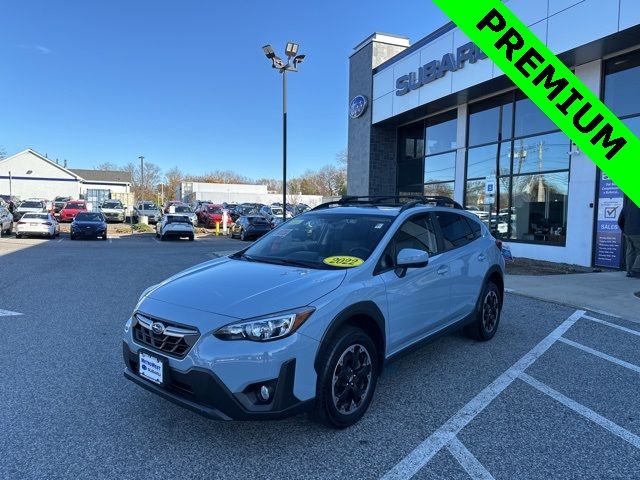 2022 Subaru Crosstrek Premium